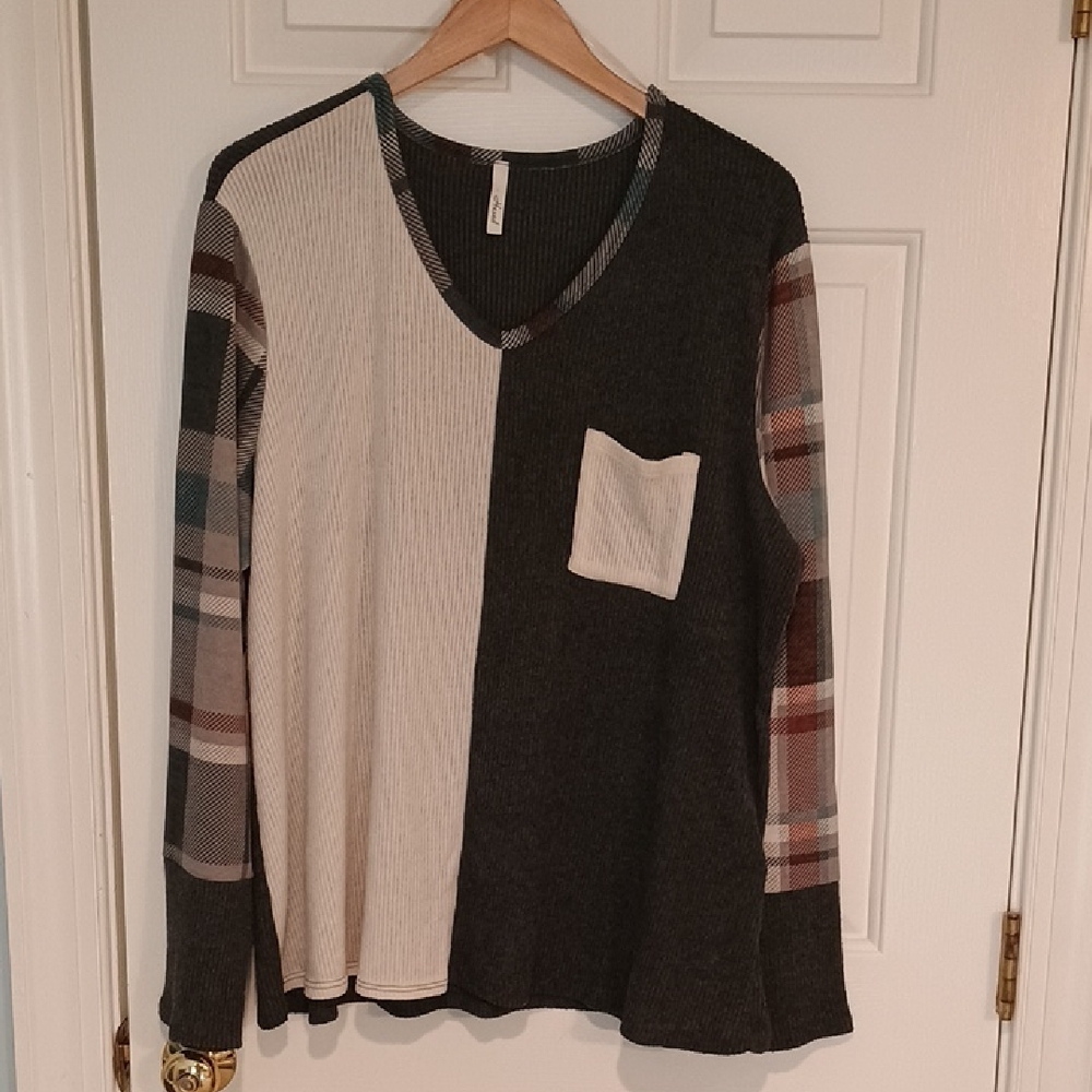 Hesed Cozy Winter Top